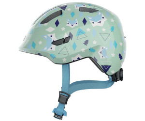 Casque vélo enfant Abus Smiley 3.0 LED