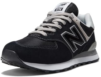 New Balance 574 Core black with white au meilleur prix sur idealo