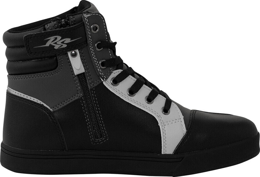 Rusty Stitches Joey grey/black