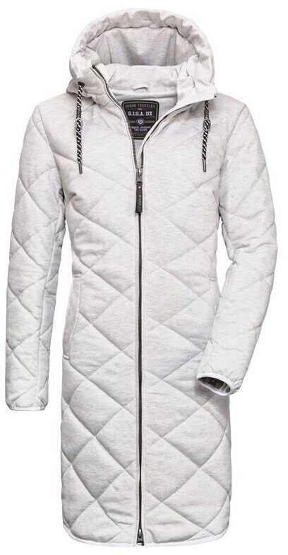 G.I.G.A. DX by Killtec Windig Woman Quilted CT A Casual Windblocker off-white