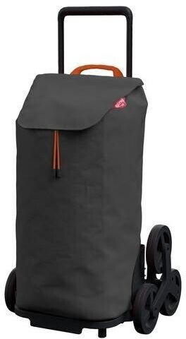 Gimi Tris Shopping Trolley grey