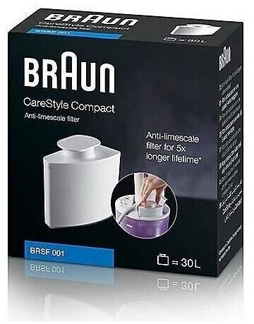 Braun BRSF 001 a € 6,99 (oggi)  Migliori prezzi e offerte su idealo