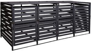 Mendler HWC-H62 4 x 240 L anthracite