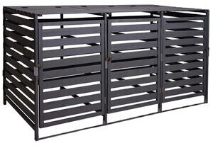 Mendler HWC-H62 3 x 240 L anthracite