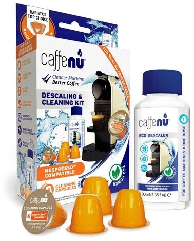 Nespresso Cleaning Kit - Caffenu