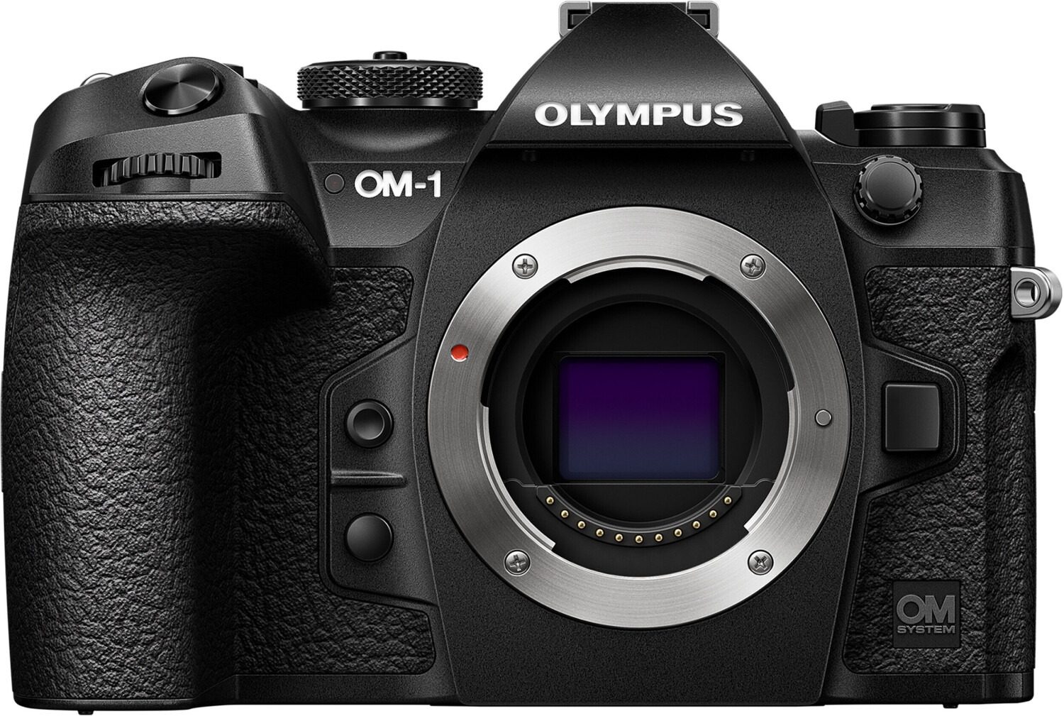【3300ショット】OM SYSTEM  OM-1 ボディ