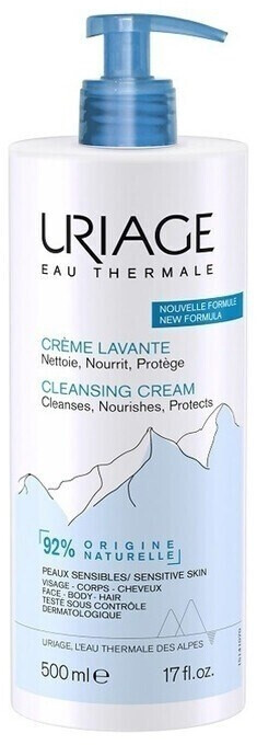 Uriage Crème lavante (500 ml)