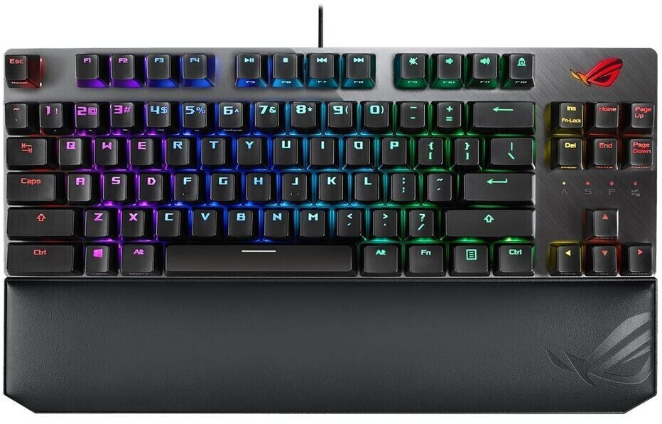 ASUS ROG Strix Scope NX TKL Deluxe Black (NX-Brown) (DE)
