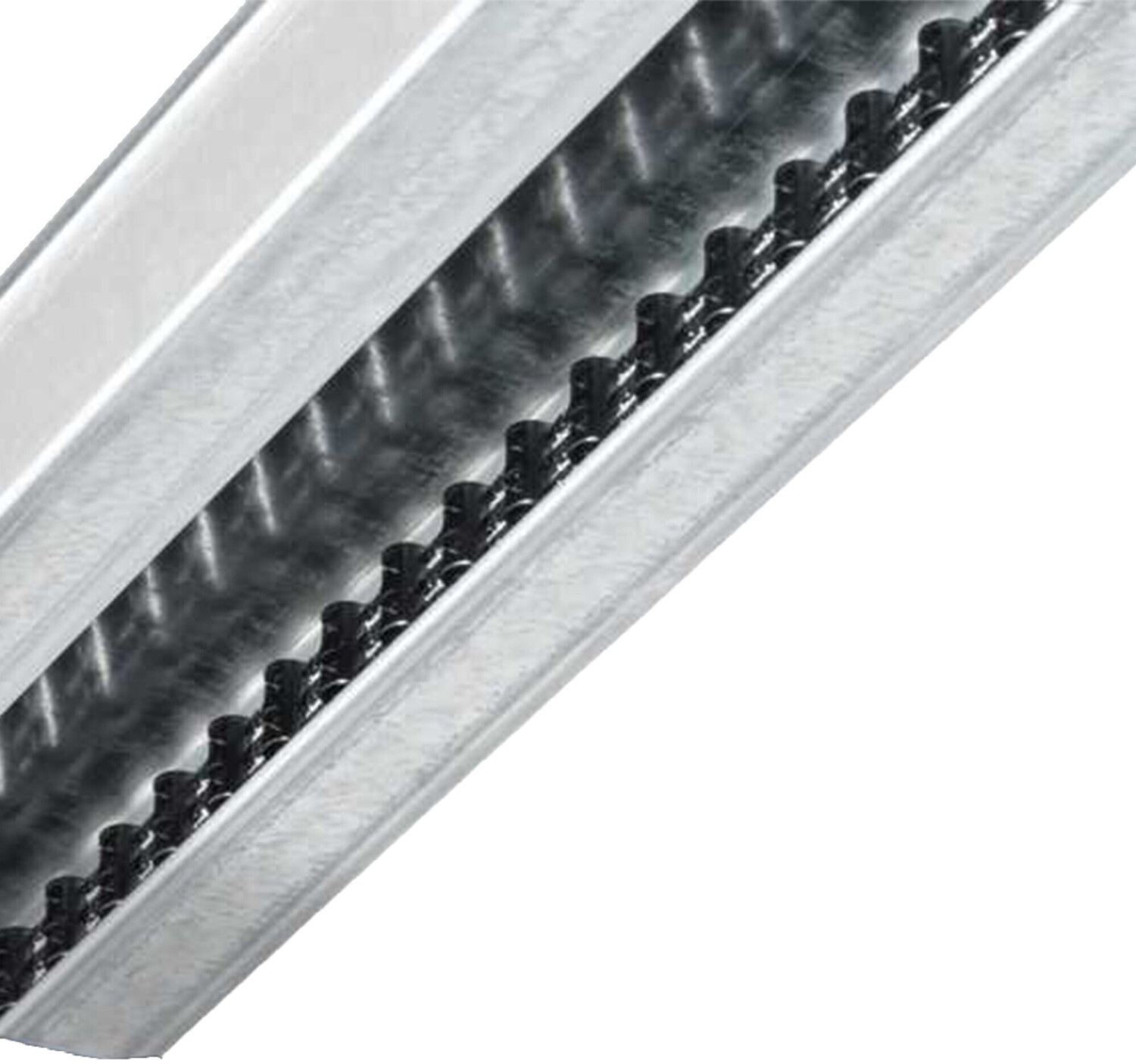 Hörmann Guide rail FS2-K 2 parts (435570)