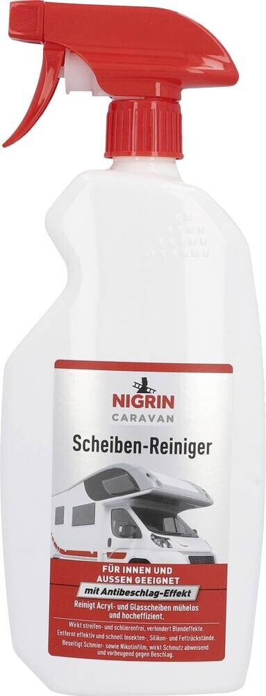 Nigrin Caravan Scheiben-Reiniger 750 ml (20034) ab 5,93 €