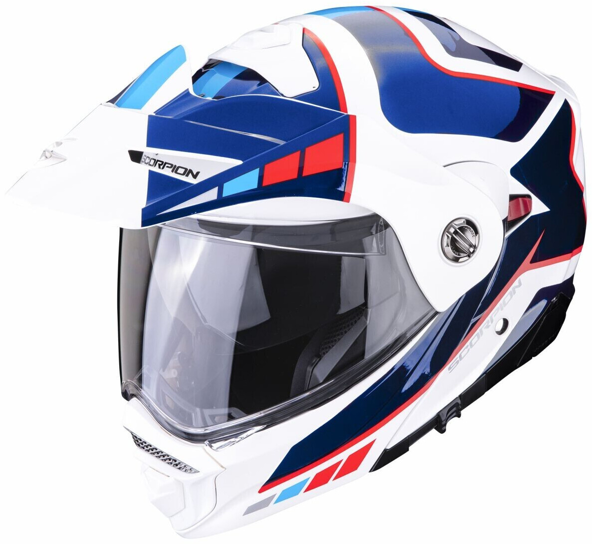 Scorpion ADX-2 Camino blanc/bleu/rouge