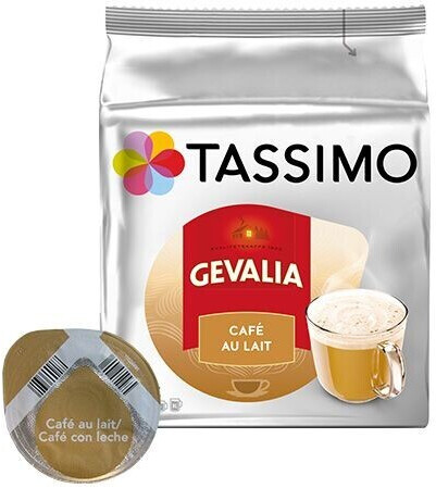 Tassimo Café Au Lait T-Disc (16 Port.)