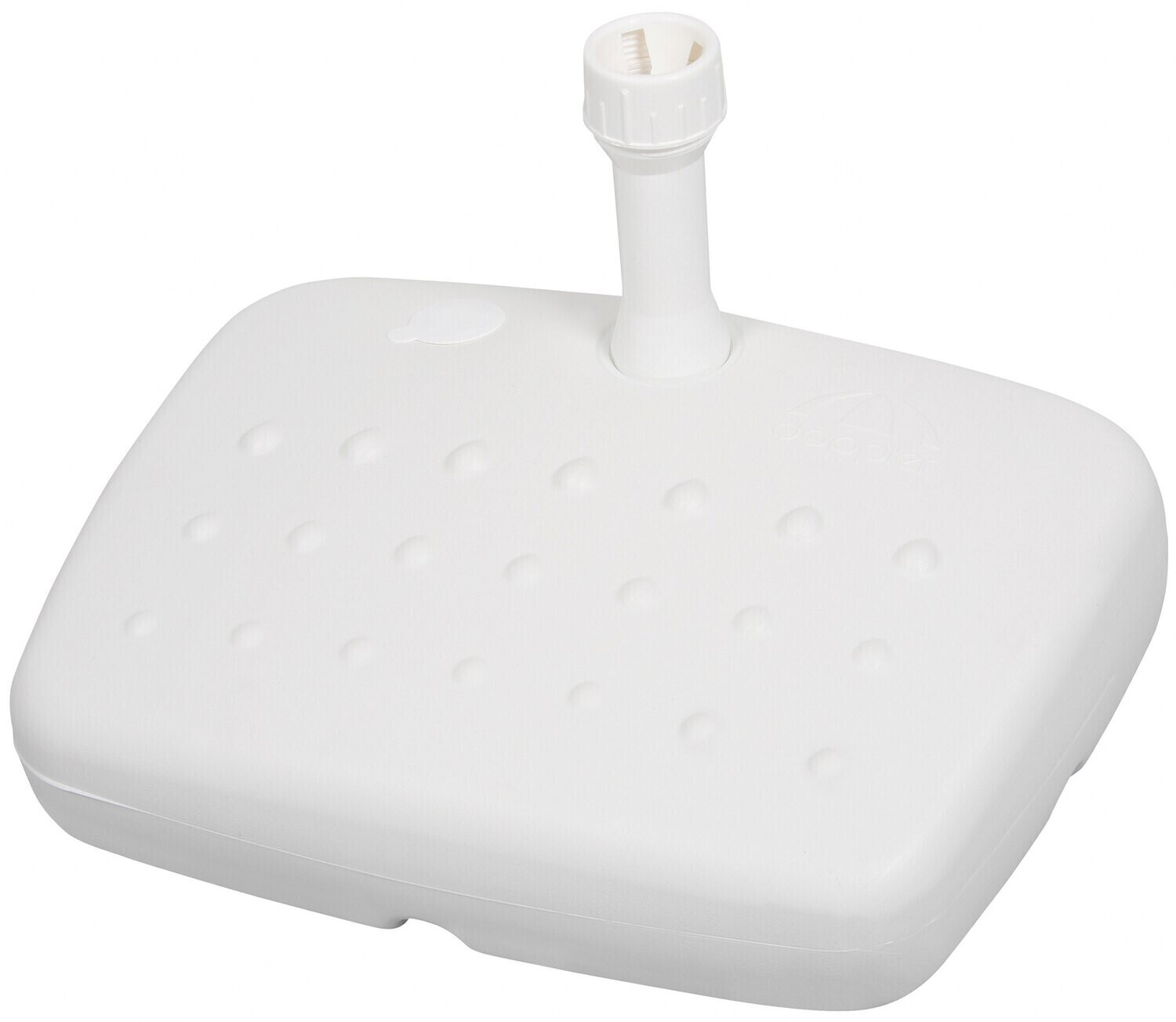 Doppler Füllsockel Balkon weiß (85499BAW) ab 22,99 € Preisvergleich