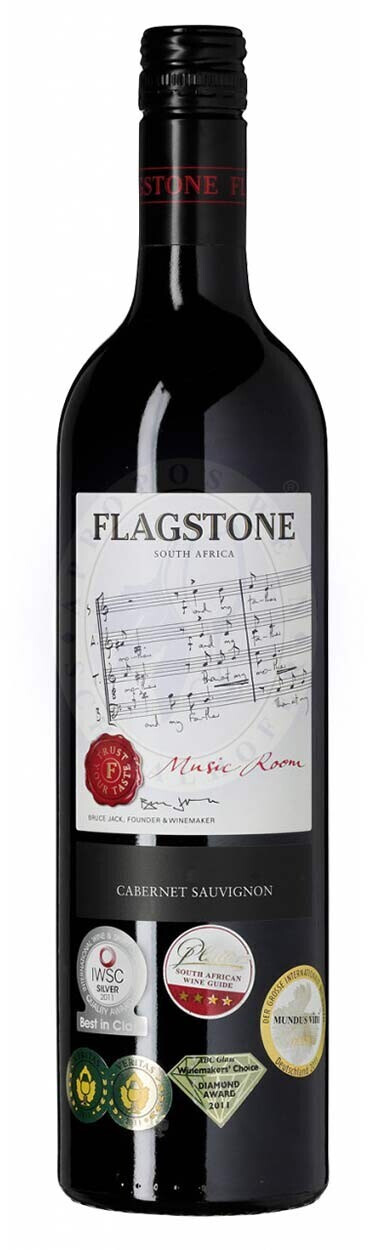 Flagstone Winery 21,84 € 0,75l Music Western Preisvergleich Cape bei | Room Sauvignon ab Cabernet