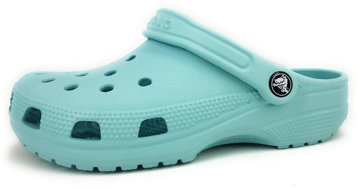 Crocs Classic Clog 10001 pure water ab 31 95 Preisvergleich bei idealo