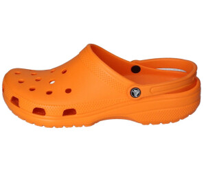 Crocs arancioni clearance