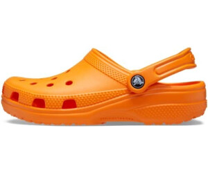 Crocs blue and orange store