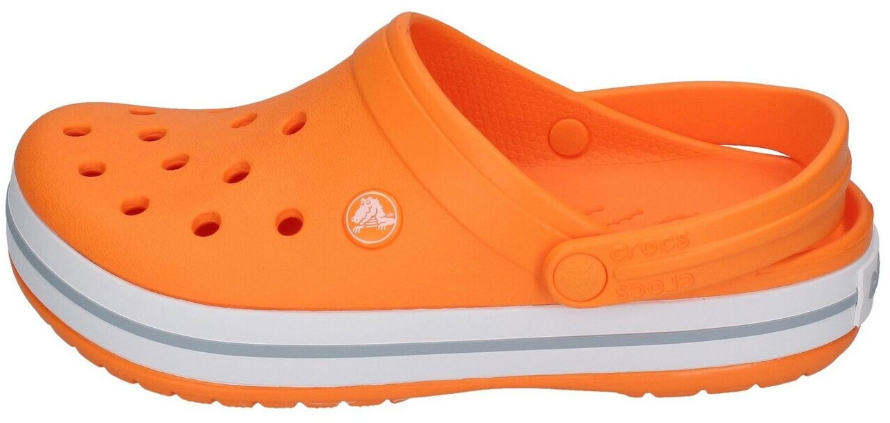Crocband orange new arrivals