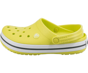 Light yellow crocs hotsell