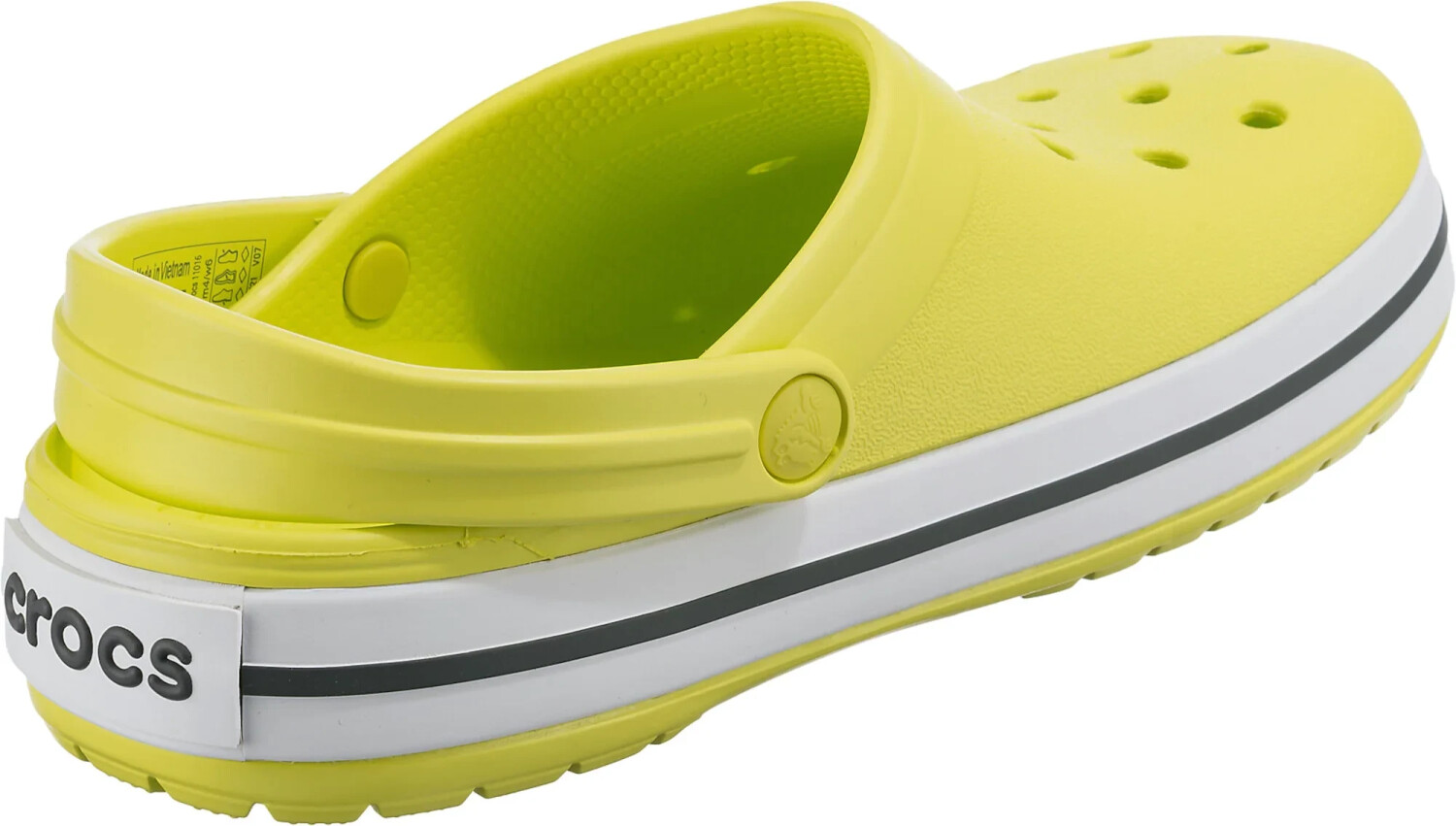 Buy Crocs Crocband citrus from 41.81 Today Best Deals on