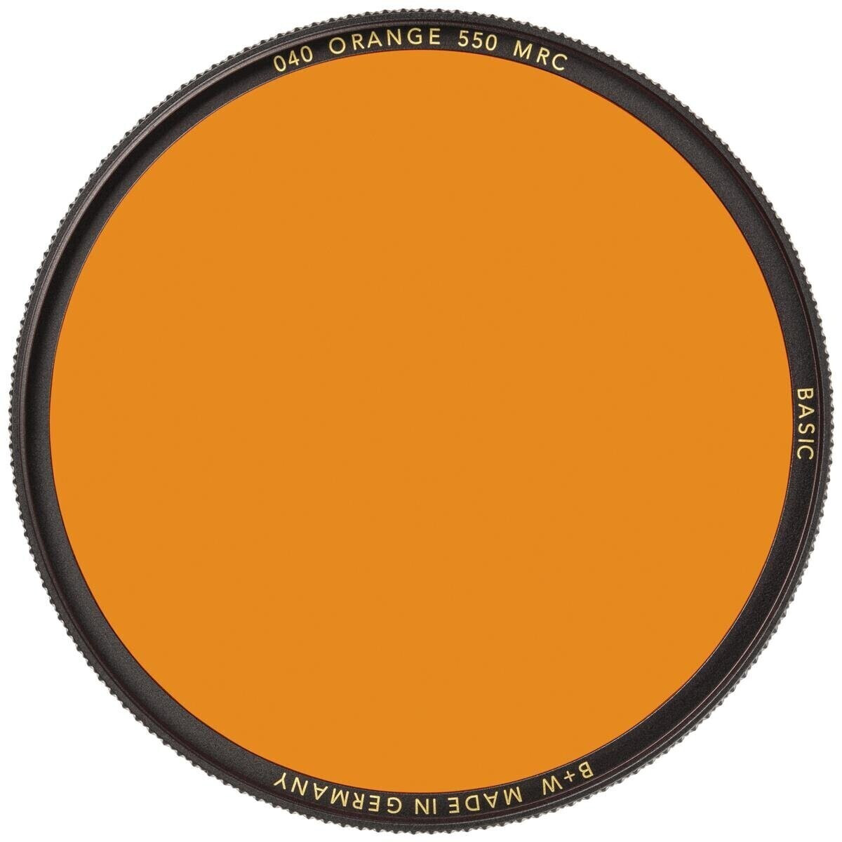 B+W Basic Orange 040 39mm