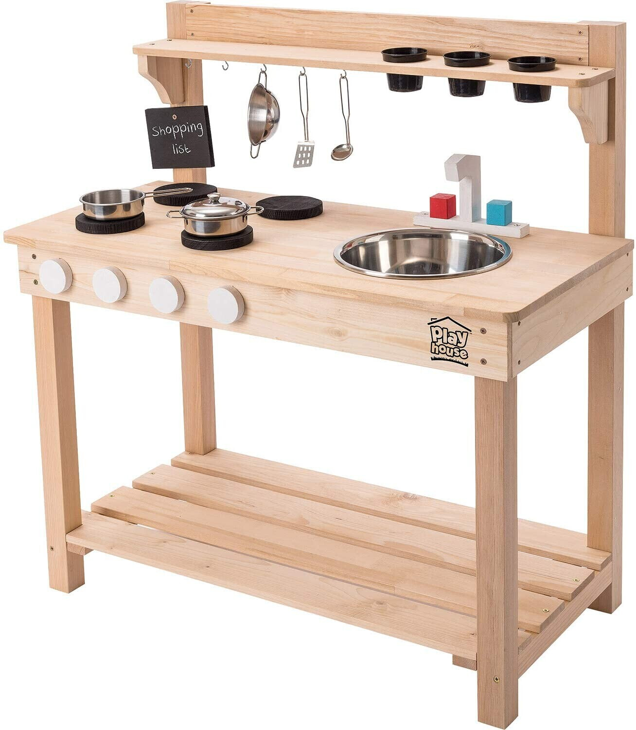 Toyrific Marvellous Mud Kitchen TY6140