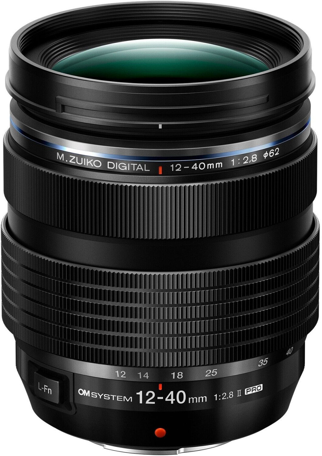 OM System M. Zuiko Digital ED 12-40mm f2.8 Pro II ab 819,00 € |  Preisvergleich bei idealo.de