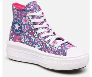 Converse Chuck All Star Move Kids indigo/pink zest/white desde 71,25 € | Compara precios en