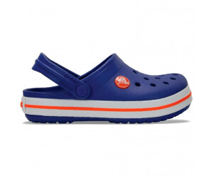 Crocs crocband navy blue shop
