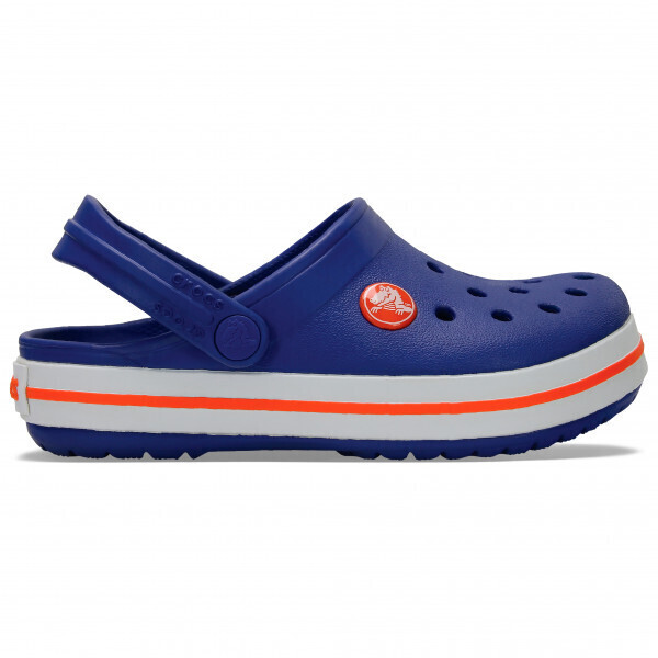 Crocs Crocband Clogs (207006) cobalt/charcoal