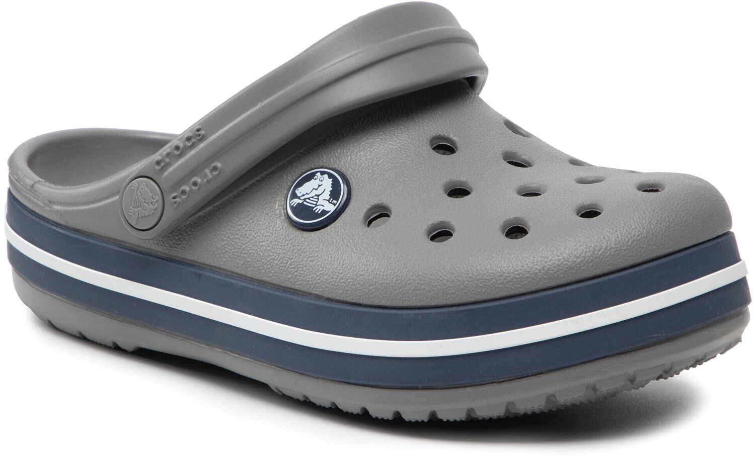 Crocband clog navy deals