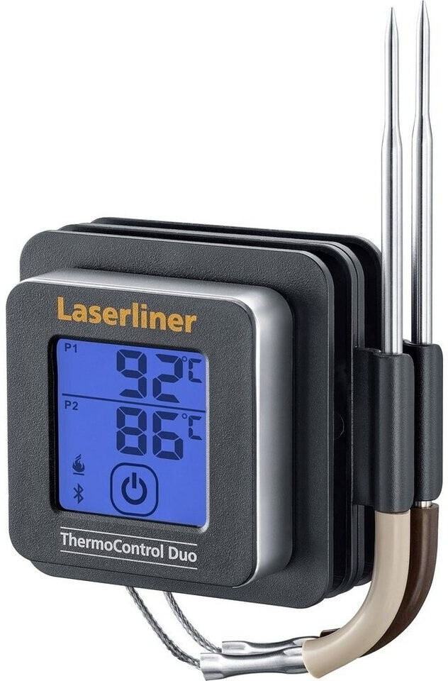 Laserliner ThermoControl Duo digital