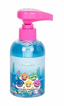 Photos - Other Cosmetics Nickelodeon Baby Shark Children's Soap  (250 ml)