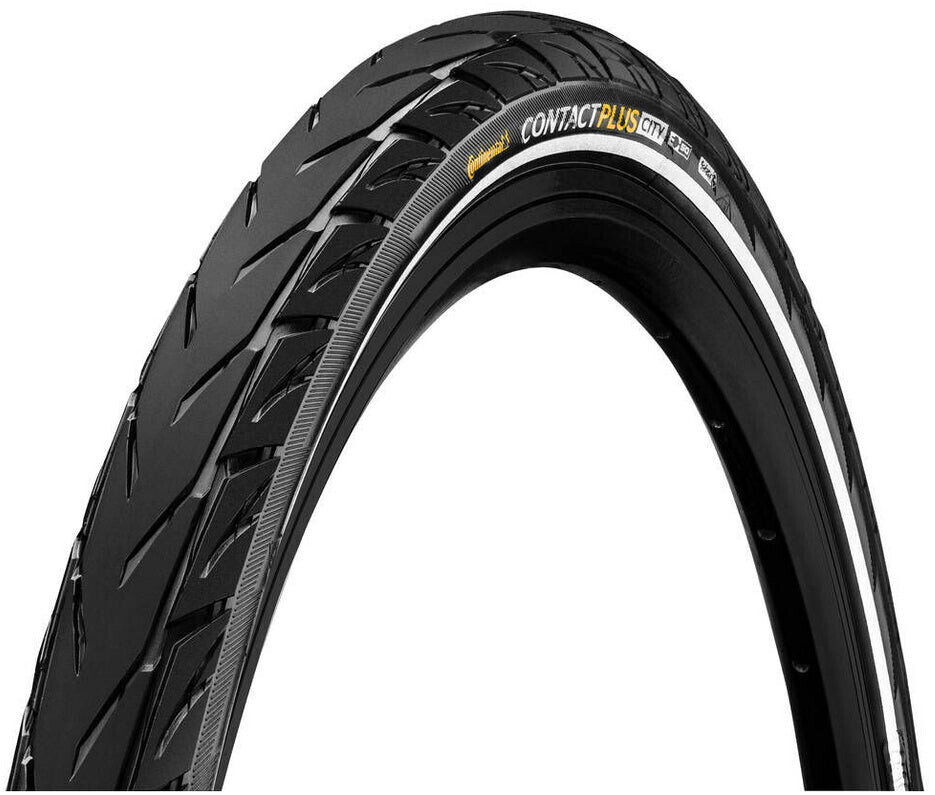 Continental Contact Plus City 26 x 1.75 (47-559) reflex
