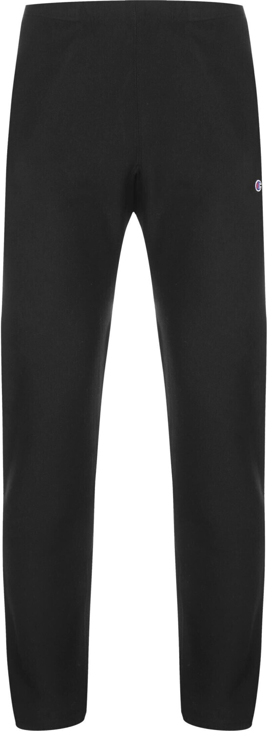 Champion Elastic Cuff Pants black