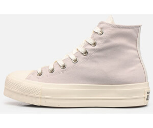Converse Chuck Taylor All Star Lift CLE bianche | AW LAB