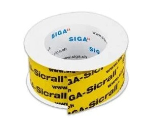 Siga Sicrall 60 mm x 40 m ab 16,99 € (Februar 2024 Preise)
