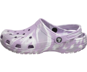 Lavender crocs size 9 online