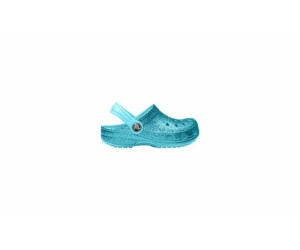 Ice blue deals classic crocs