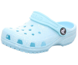 Crocs ice blue hot sale