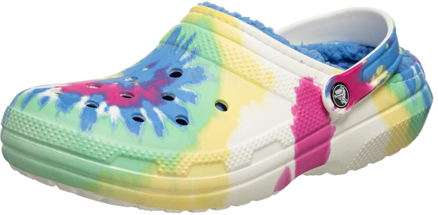 Crocs classic tie dye clog store