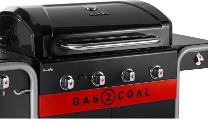 Char broil deals gas2coal 440