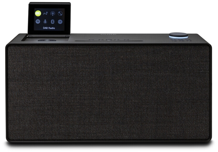 PURE Evoke Home noir