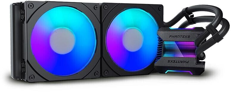 Phanteks Glacier One 280 MPH