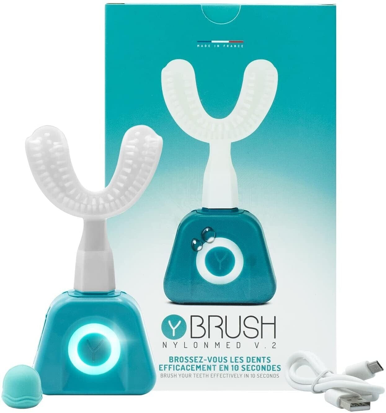 Y-Brush NylonMed V2