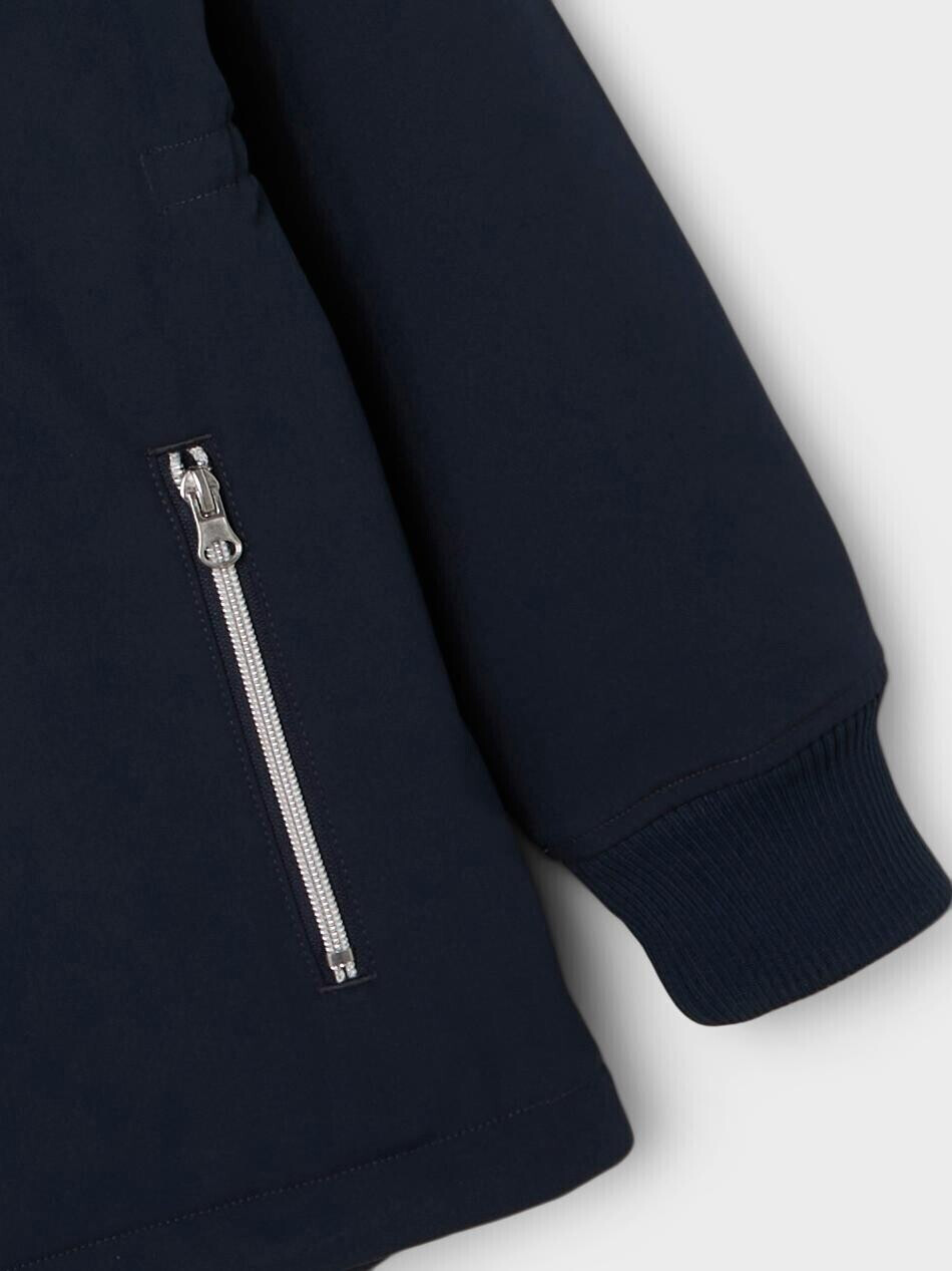 Name It Nkfalfa Softshell Jacket Long Noos Fo (13196906) ab 35,99 € |  Preisvergleich bei