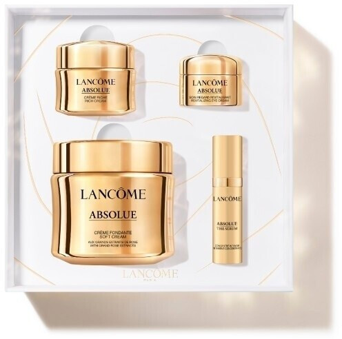Lancôme Absolue Soft Cream Set (4 pcs.)