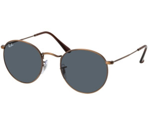 Gafas ray sale ban round metal