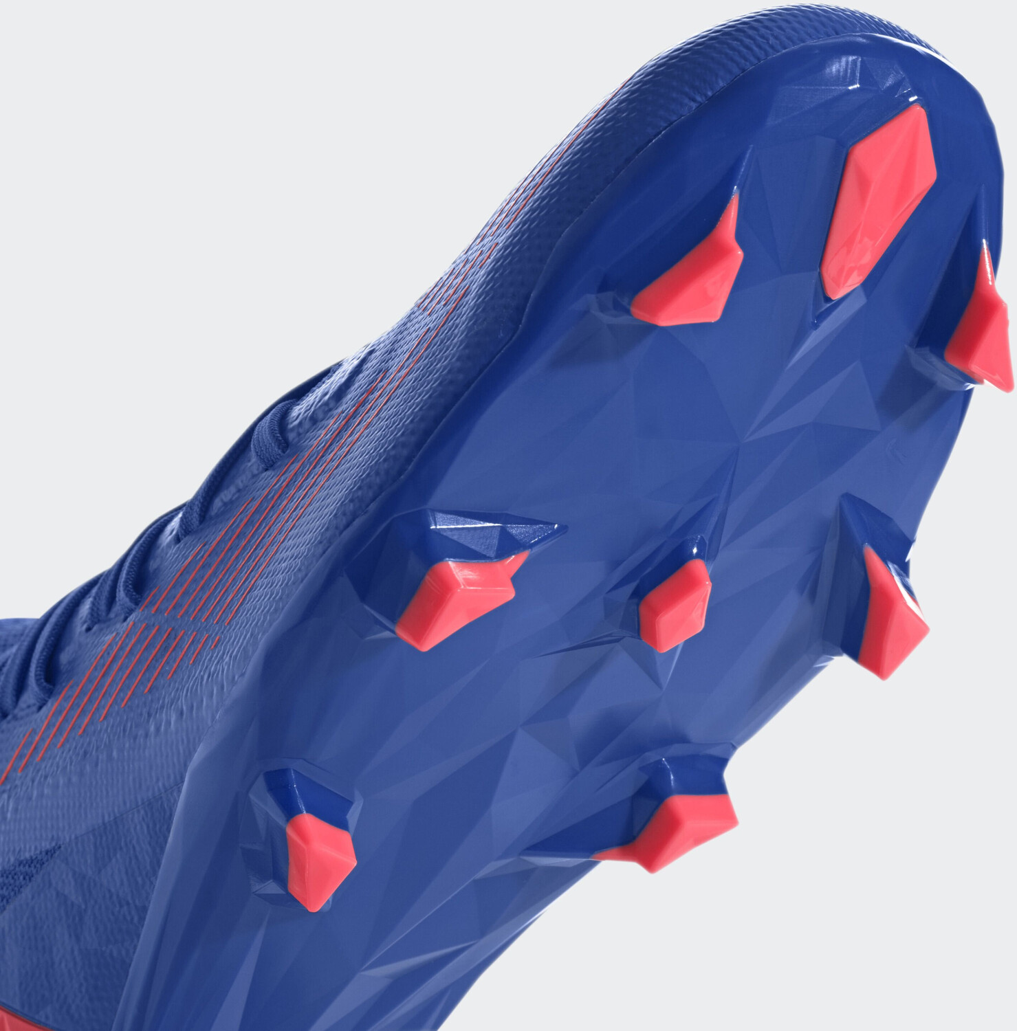 Intercambiar demanda Elevado Adidas Predator Edge.3 FG Unisex hi-res blue/turbo/hi-res blue desde 100,98  € | Compara precios en idealo