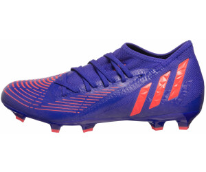  adidas Edge 3+ FG Soccer Cleat (Hi Res Blue/Turbo/Hi Res Blue,  us_Footwear_Size_System, Adult, Men, Numeric, Medium, Numeric_12) :  Clothing, Shoes & Jewelry